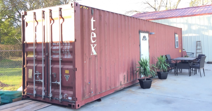 Acest container conţine un secret uimitor 