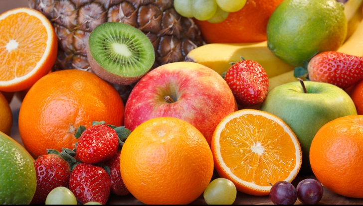Cele mai murdare fructe din supermarket