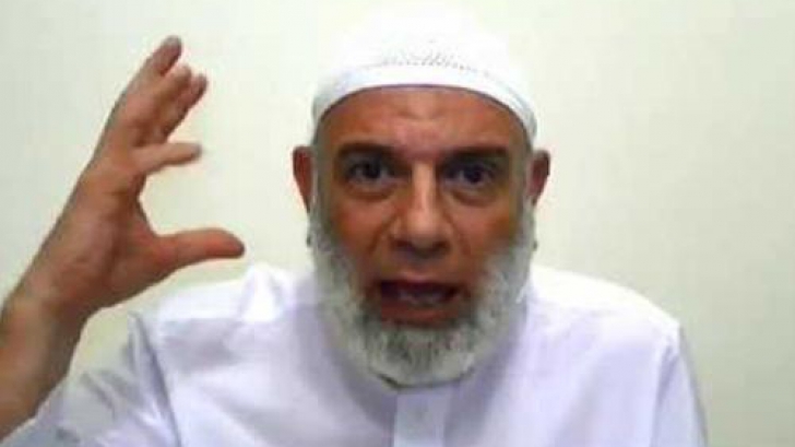 Predicator islamist, condamnat la moarte în Egipt