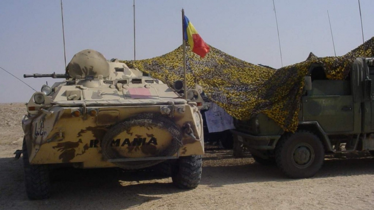 Incredibil! Ce va apărea pe TAB-urile Armatei române din Afganistan. Aşa ceva nu s-a văzut nicăieri