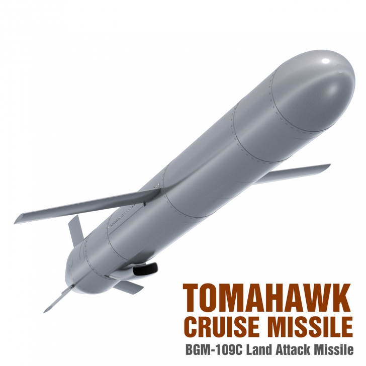 SUA AU BOMBARDAT SIRIA. Rachetele Tomahawk sunt extrem de precise şi greu de detectat