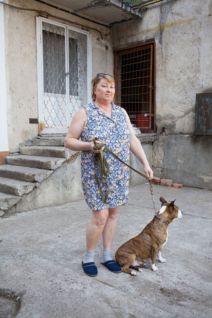 Fotografii dintr-o ţară care nu există. Cum e viaţa oamenilor din Transnistria
