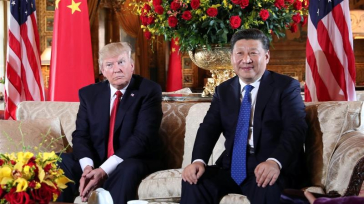 Donald Trump s-a întâlnit cu omologul său chinez. Președintele SUA laudă progresele diplomatice  