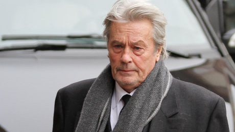 Doliu imens în lumea cinematografiei mondiale. A murit un titan al filmului: Alain Delon