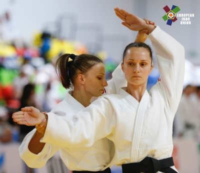 România a câştigat două medalii de aur la Campionatul European de Judo Kata din Malta