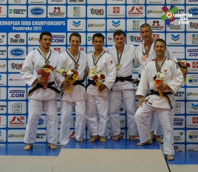 România a câştigat două medalii de aur la Campionatul European de Judo Kata din Malta
