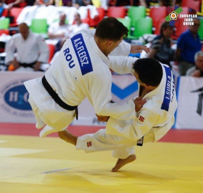 România a câştigat două medalii de aur la Campionatul European de Judo Kata din Malta