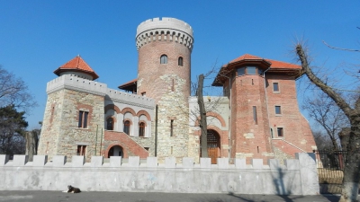 Castelul Tepes