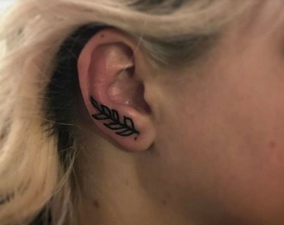 Un nou trend în materie de tatuaje. În ce loc al corpului se fac mai nou