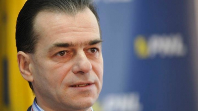 Ludovic Orban se autopropune premier desemnat de partid: Candidatul trebuie să fie președintele PNL