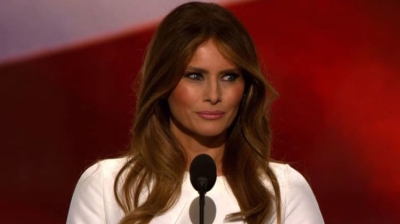 Melania Trump, capital de imagine şi promotoare a turismului în Slovenia