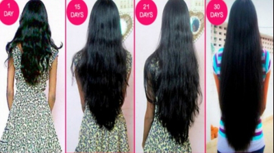 Cum să îţi creşti părul rapid - trucul simplu cu efect miraculos: 2 cm pe săptămână!