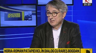 H-R Patapievici, despre alegerile din Franţa: Marine Le Pen a avut un discurs pur comunist