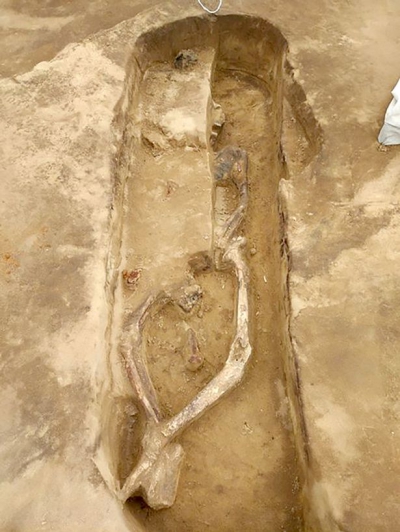Descoperirea care a uimit omenirea! Cum arată ”SCHELETUL DANSATOR”. Arheologii sunt fascinați