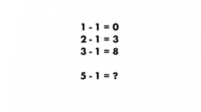 Această problemă de matematică le dă bătăi de cap și profesorilor. Tu ştii rezolvarea?