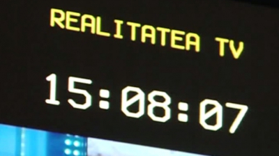 Studiu: Realitatea TV este principala sursă de informare cu privire la mediul economic!