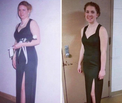 Aşa mamă, aşa fiică! Tinerele care au purtat la petrecerea de absolvire rochiile mamelor