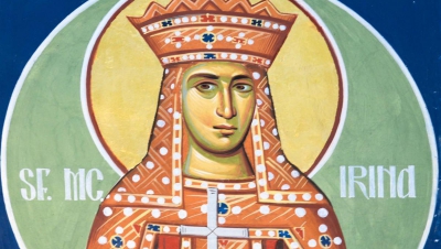 Mesaje de Sf. Irina.&nbsp;