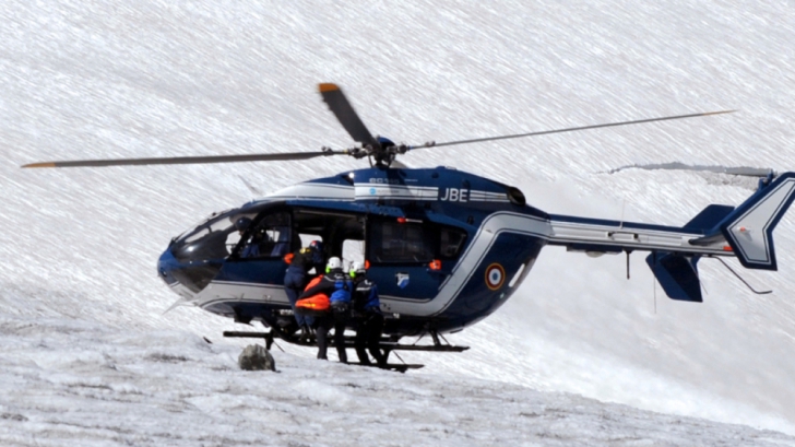 Tragedie cumplită pe munte. Trei oameni îngropați de o avalanșă la mare înălțime