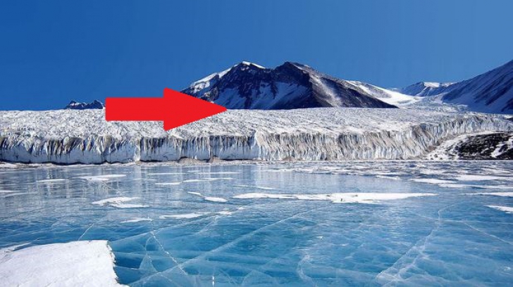 Descoperire șocantă a unor cercetători sub calota glaciară din Antarctica