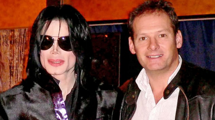 Acest bărbat pretinde că este tatăl fiicei lui Michael Jackson