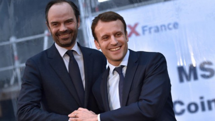 Premierul lui Macron: Edouard Philippe, un om de centru-dreapta, soluția pentru o Franță divizată 