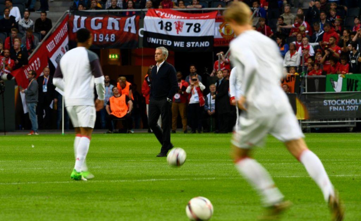Manchester United a câștigat Europa League, după victoria cu 2-0 în fața lui Ajax