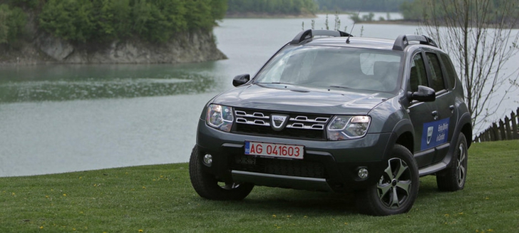 Dacia Duster cu transmisie automată este de vânzare şi în România. Cum arată şi cât costă