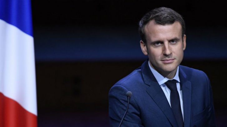 Primul discurs al lui Emmanuel Macron după câștigarea alegerilor prezidențiale din Franța