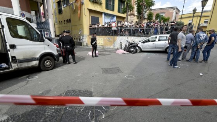Val de asasinate mafiote în Italia - "Un carnagiu", scrie presa. Câţi oameni au murit în 48 de ore
