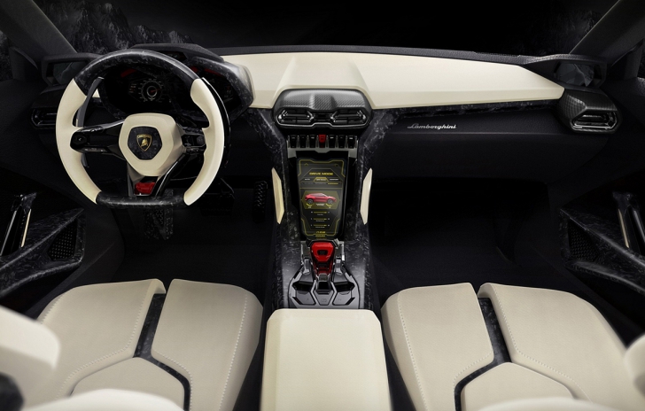 Cum arată Urus, SUV-ul produs de Lamborghini, cu 600 de cai putere