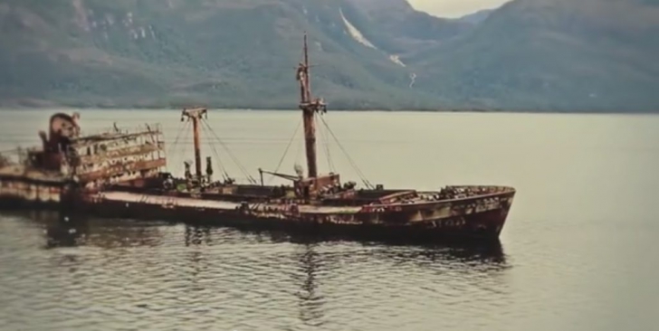 Au găsit în Triunghiul Bermudelor o navă dispărută acum 90 ani.ŞOC!Ce au aflat când au urcat la bord