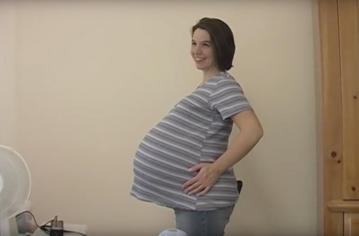 Când a aflat că este însărcinată a țipat de fericire. Ecografia a șocat medicii. S-a lăsat tăcere