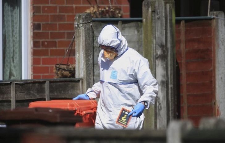 Descoperire șocantă în casa atentatorului de la Manchester