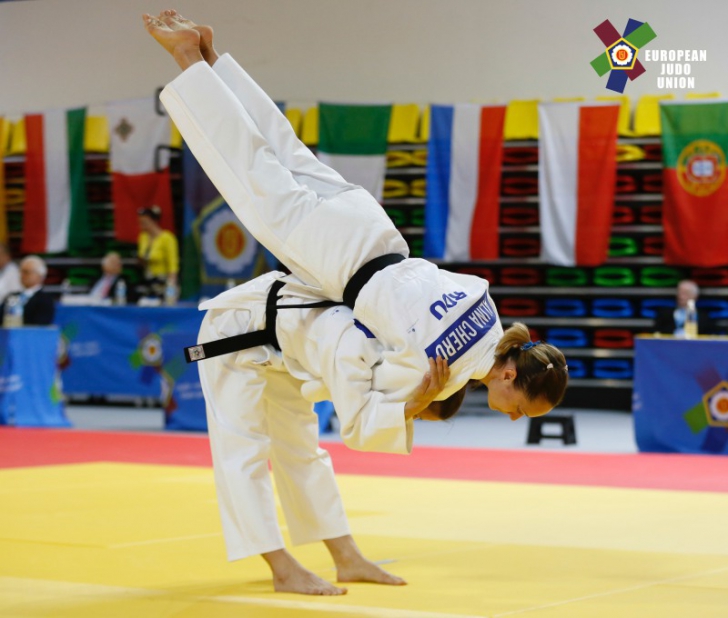 România a câştigat două medalii de aur la Campionatul European de Judo Kata din Malta