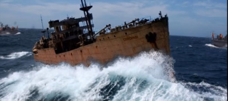 Au găsit în Triunghiul Bermudelor o navă dispărută acum 90 ani.ŞOC!Ce au aflat când au urcat la bord