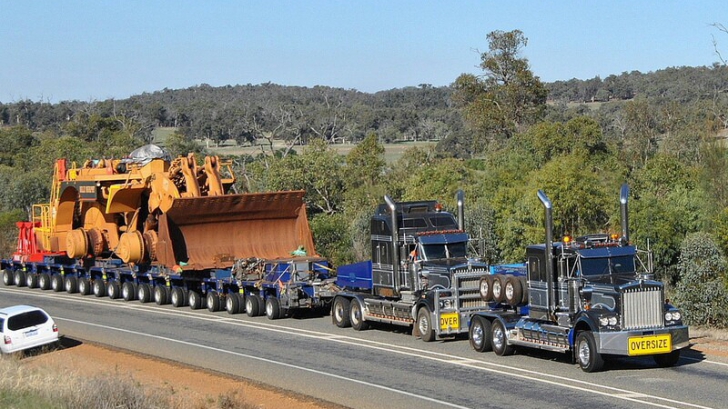 Autostrăzi în Australia