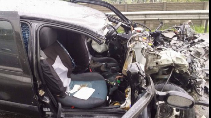 Detalii şocante în cazul şoferiţei de 18 ani care a murit într-un accident, la Oradea. Unde mergea