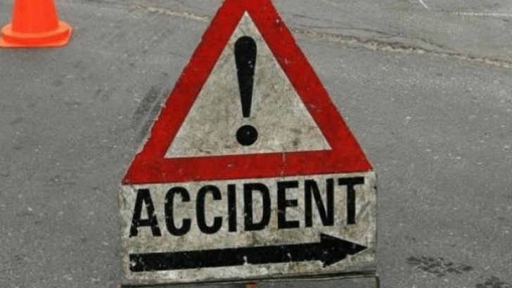 Accident rutier grav în Constanţa. O persoană rănită