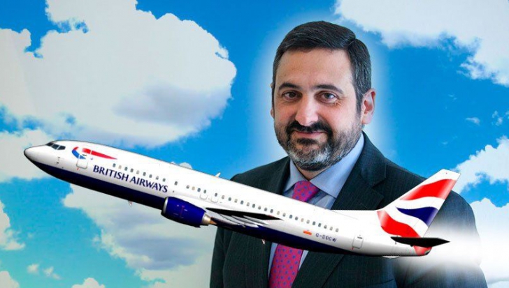 Şeful de la British Airways refuză să demisioneze după criza din sistemul informatic
