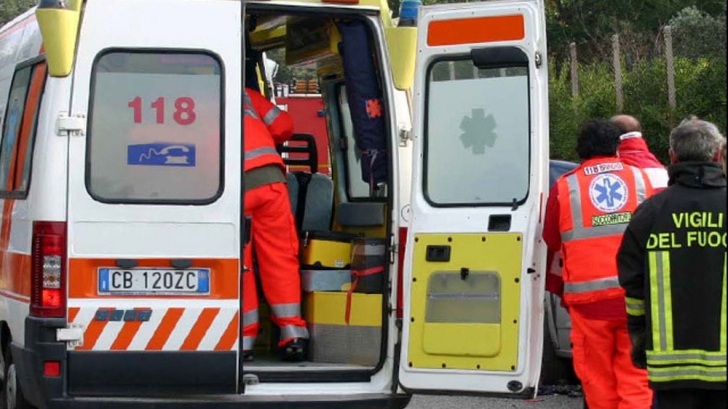 Accident GRAV în Italia: Doi români au murit, iar alți trei sunt în stare critică