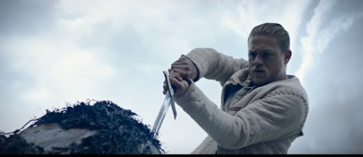 ''King Arthur: Legend of the Sword'' intră în cinematografele nord-americane