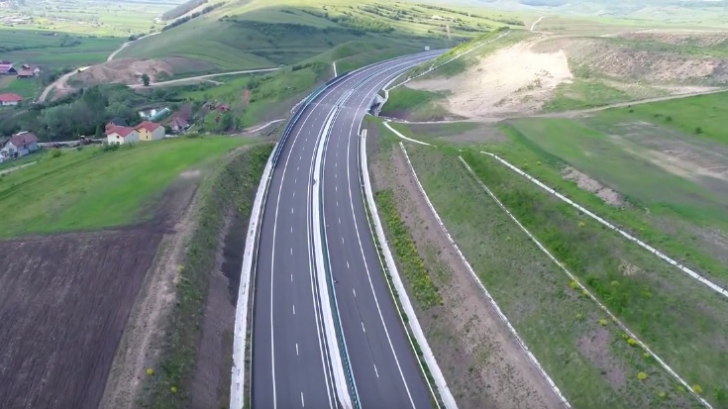 Autostrada spre Ungaria