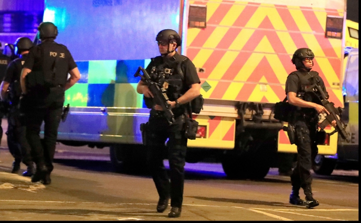 Atentatul de la Manchester, revendicat de gruparea jihadistă Stat Islamic