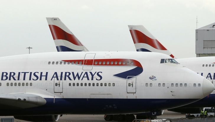 După criza fără precedent a sistemului informatic, British Airways reia zborurile