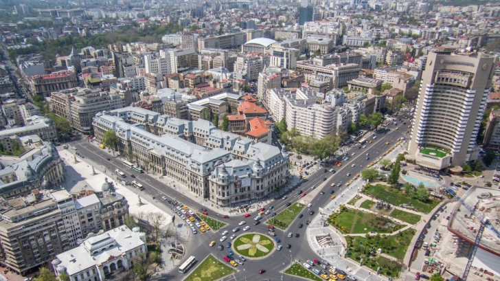 Bucureștiul are o nouă siglă. Cum arată noul logo al Capitalei