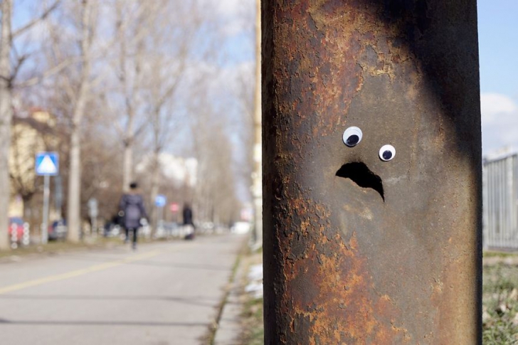 Artistul care a șocat internetul cu lucrarea sa! Este incredibil ce a realizat pe străzile Bulgariei