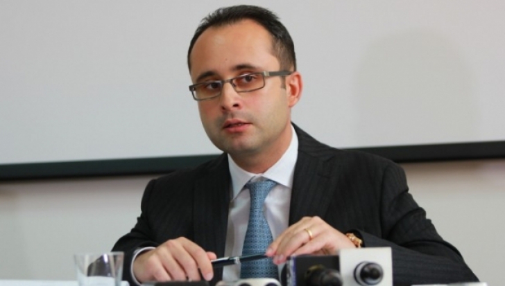 Cristian Buşoi se înscrie în lupta pentru şefia partidului: "PNL este la răscruce"