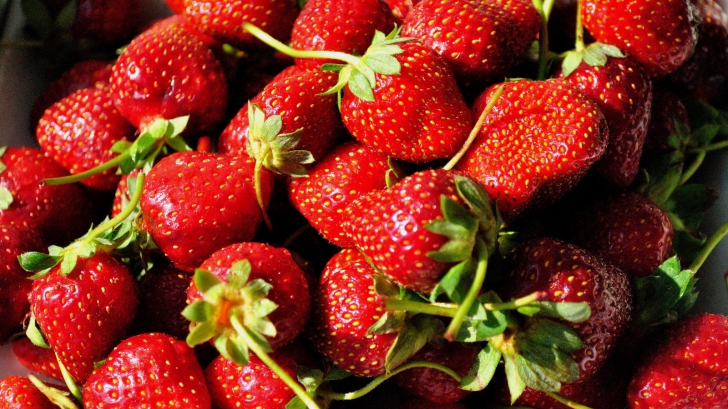 Dieta cu căpșuni! Iată cum să slăbești 4 kilograme în 7 zile