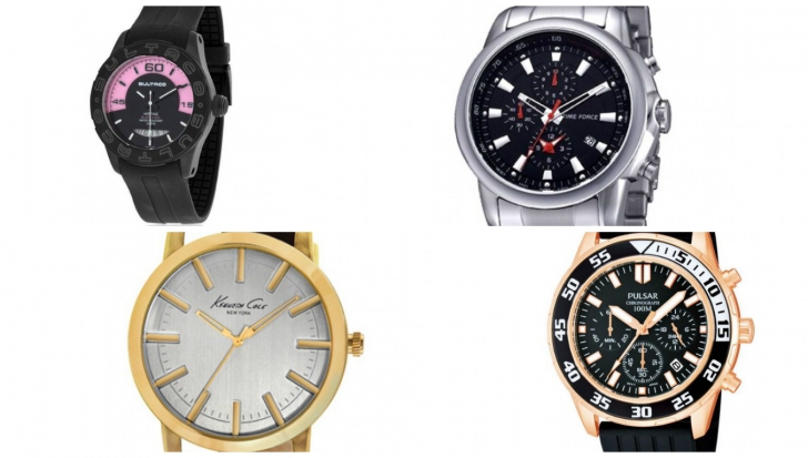 Ceasuri de lux – 5 modele de ceasuri barbatesti ce costa pana in 500 de lei